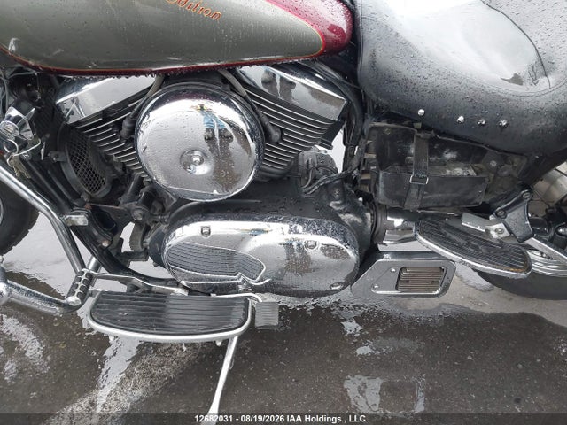 2001 Kawasaki Vn1500 N1 მანქანა იყიდება აუქციონზე, vin: JKBVNAN111A009483, აუქციონის ნომერი: 12682031