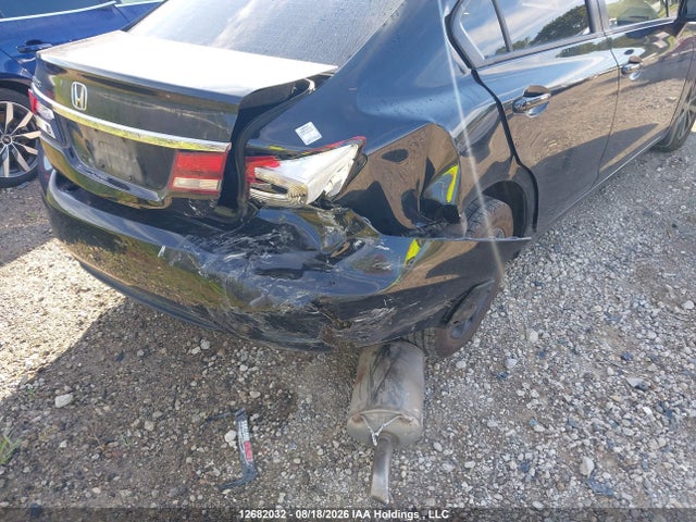 2013 Honda Civic Ex 4dr მანქანა იყიდება აუქციონზე, vin: 2HGFB2F52DH030655, აუქციონის ნომერი: 12682032