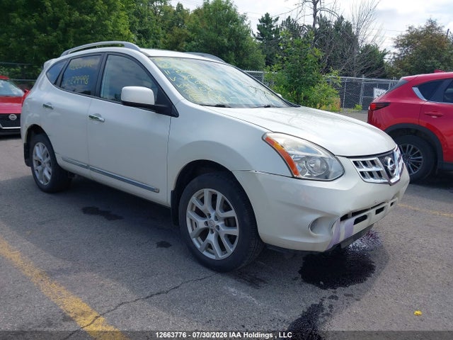 Продаж на аукціоні авто 2011 Nissan Rogue Sv, vin: JN8AS5MV5BW279998, номер лоту: 12663776