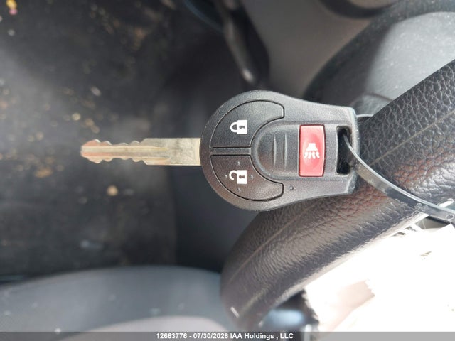 12663776 :رقم المزاد ، JN8AS5MV5BW279998 vin ، 2011 Nissan Rogue Sv مزاد بيع