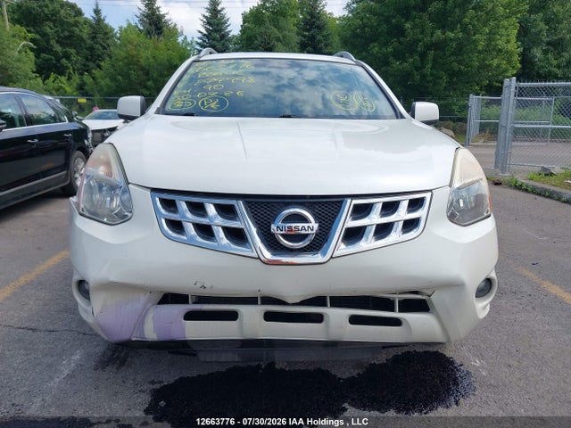 12663776 :رقم المزاد ، JN8AS5MV5BW279998 vin ، 2011 Nissan Rogue Sv مزاد بيع