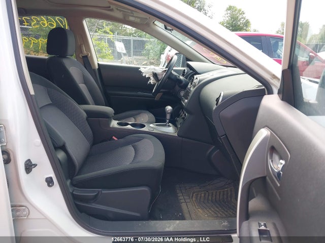 12663776 :رقم المزاد ، JN8AS5MV5BW279998 vin ، 2011 Nissan Rogue Sv مزاد بيع