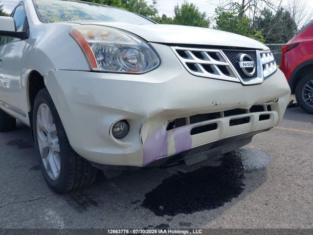 12663776 :رقم المزاد ، JN8AS5MV5BW279998 vin ، 2011 Nissan Rogue Sv مزاد بيع