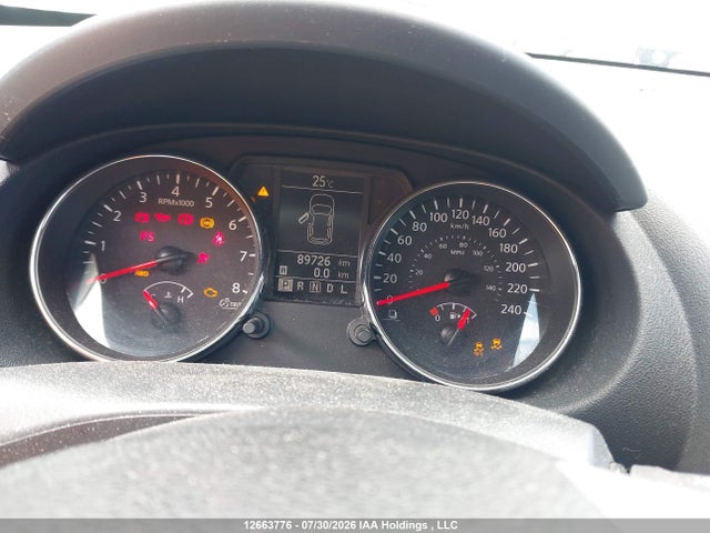 12663776 :رقم المزاد ، JN8AS5MV5BW279998 vin ، 2011 Nissan Rogue Sv مزاد بيع