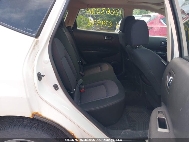 12663776 :رقم المزاد ، JN8AS5MV5BW279998 vin ، 2011 Nissan Rogue Sv مزاد بيع