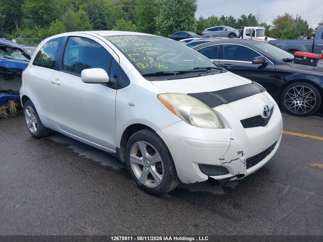 Aukcja sprzedaży 2009 Toyota Yaris Rs, vin: JTDJT923495237744, numer aukcji: 12675911