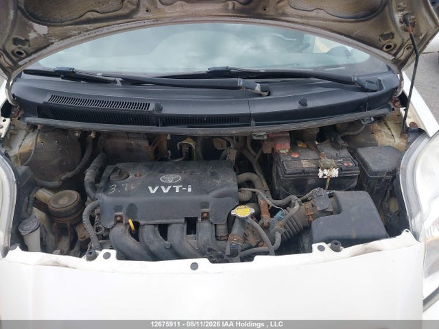 Aukcja sprzedaży 2009 Toyota Yaris Rs, vin: JTDJT923495237744, numer aukcji: 12675911
