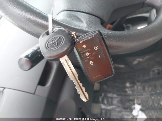 Aukcja sprzedaży 2009 Toyota Yaris Rs, vin: JTDJT923495237744, numer aukcji: 12675911