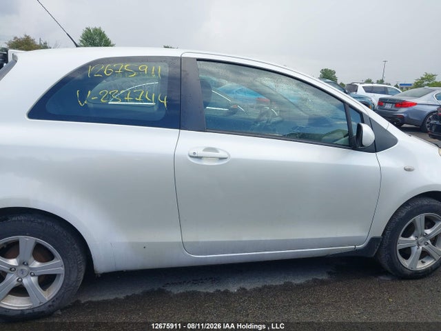 Aukcja sprzedaży 2009 Toyota Yaris Rs, vin: JTDJT923495237744, numer aukcji: 12675911