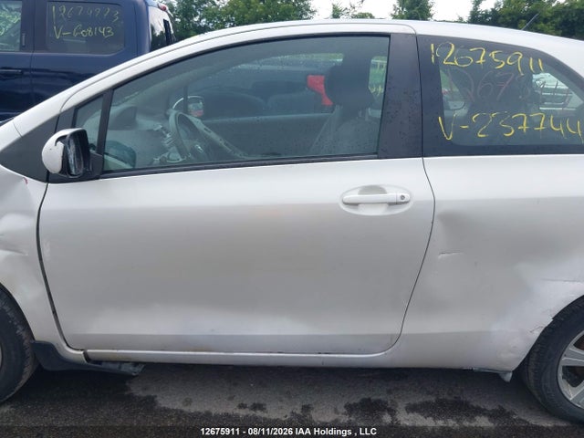 Aukcja sprzedaży 2009 Toyota Yaris Rs, vin: JTDJT923495237744, numer aukcji: 12675911