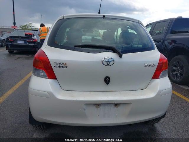 Aukcja sprzedaży 2009 Toyota Yaris Rs, vin: JTDJT923495237744, numer aukcji: 12675911