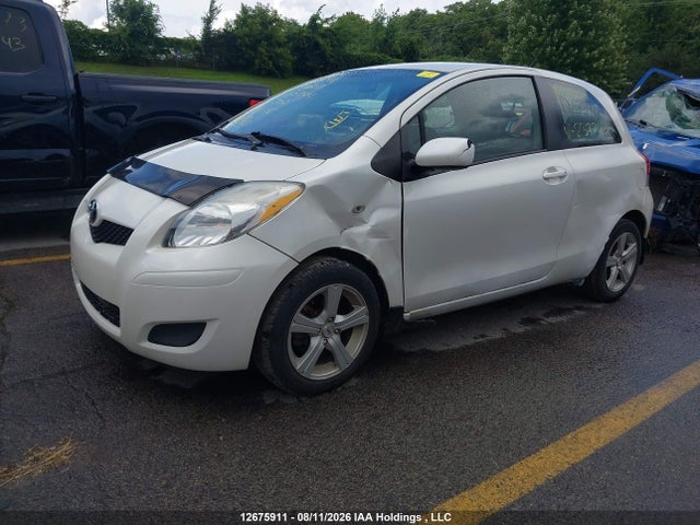 Aukcja sprzedaży 2009 Toyota Yaris Rs, vin: JTDJT923495237744, numer aukcji: 12675911