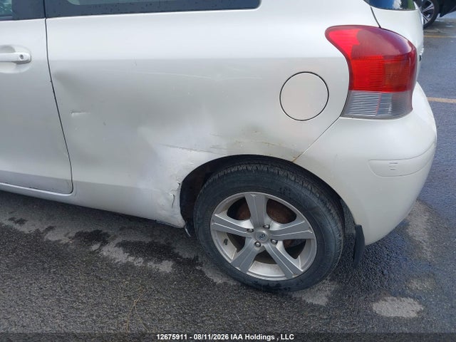 Aukcja sprzedaży 2009 Toyota Yaris Rs, vin: JTDJT923495237744, numer aukcji: 12675911