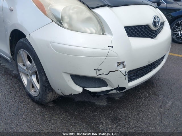 Aukcja sprzedaży 2009 Toyota Yaris Rs, vin: JTDJT923495237744, numer aukcji: 12675911
