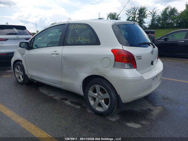 Aukcja sprzedaży 2009 Toyota Yaris Rs, vin: JTDJT923495237744, numer aukcji: 12675911