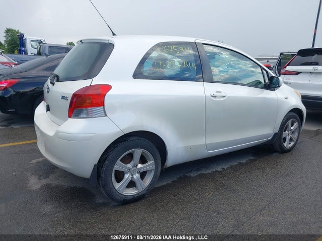 Aukcja sprzedaży 2009 Toyota Yaris Rs, vin: JTDJT923495237744, numer aukcji: 12675911