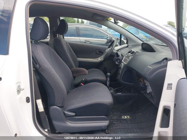 Aukcja sprzedaży 2009 Toyota Yaris Rs, vin: JTDJT923495237744, numer aukcji: 12675911