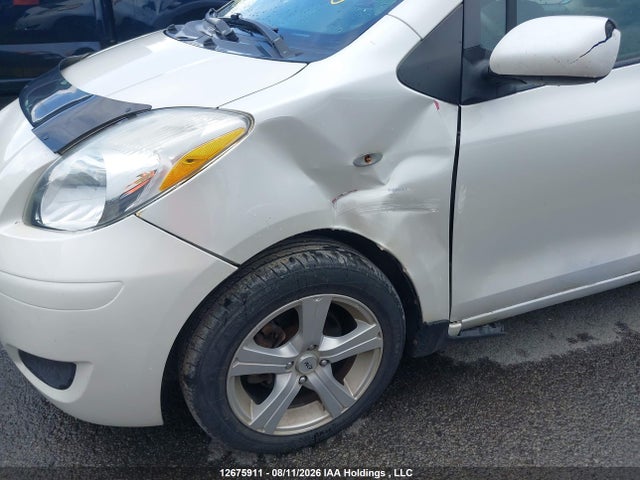 Aukcja sprzedaży 2009 Toyota Yaris Rs, vin: JTDJT923495237744, numer aukcji: 12675911