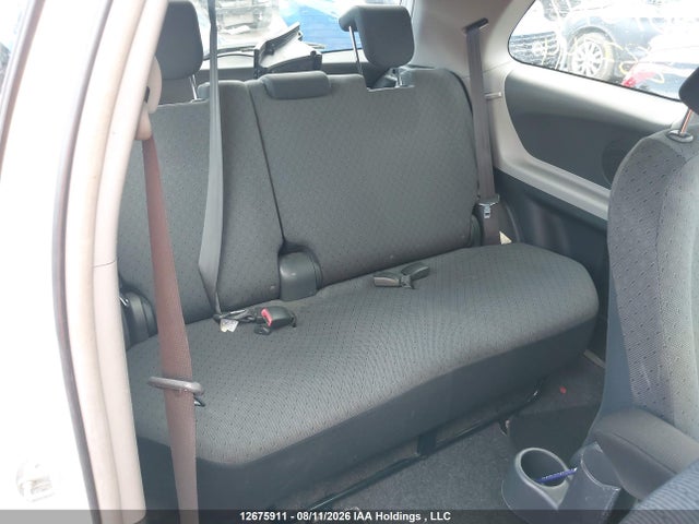Aukcja sprzedaży 2009 Toyota Yaris Rs, vin: JTDJT923495237744, numer aukcji: 12675911