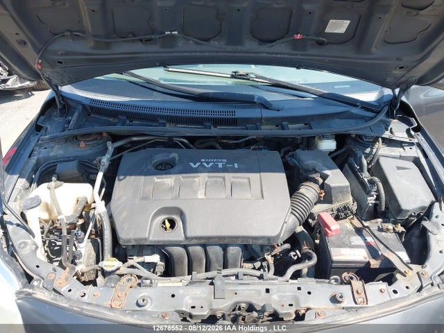 Aukcja sprzedaży 2009 Toyota Corolla Ce, vin: 2T1BU40E09C181538, numer aukcji: 12678552