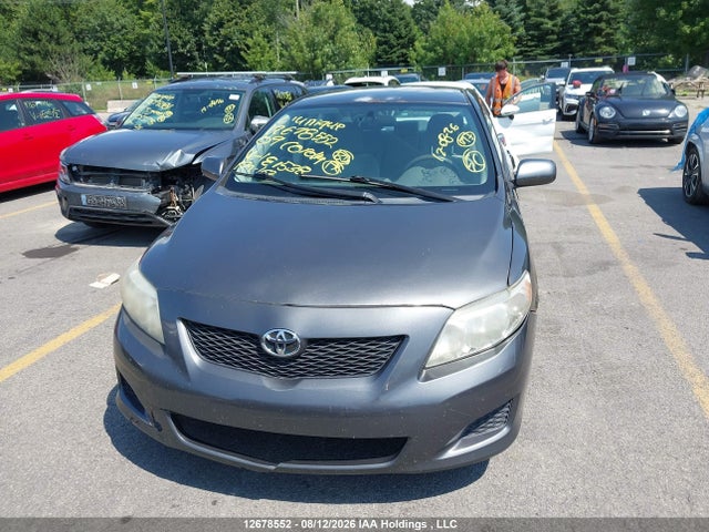 Aukcja sprzedaży 2009 Toyota Corolla Ce, vin: 2T1BU40E09C181538, numer aukcji: 12678552