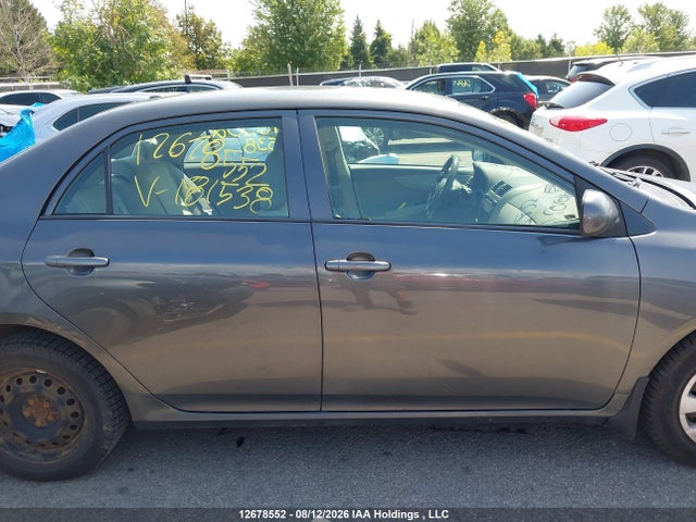 Aukcja sprzedaży 2009 Toyota Corolla Ce, vin: 2T1BU40E09C181538, numer aukcji: 12678552
