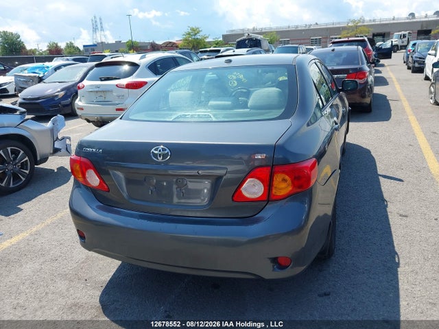 Aukcja sprzedaży 2009 Toyota Corolla Ce, vin: 2T1BU40E09C181538, numer aukcji: 12678552