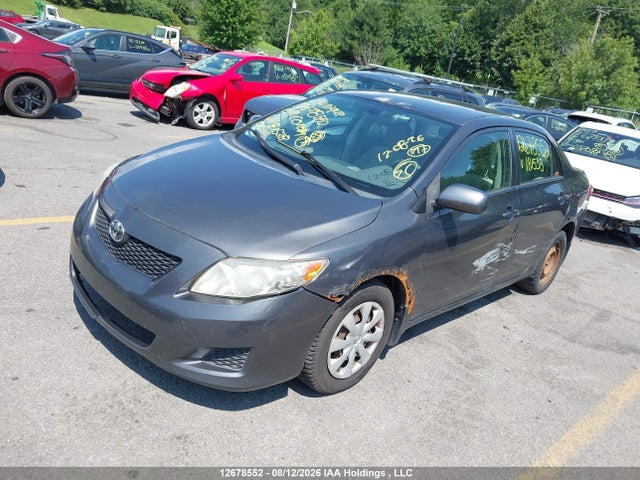 Aukcja sprzedaży 2009 Toyota Corolla Ce, vin: 2T1BU40E09C181538, numer aukcji: 12678552