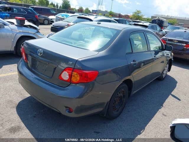 Aukcja sprzedaży 2009 Toyota Corolla Ce, vin: 2T1BU40E09C181538, numer aukcji: 12678552