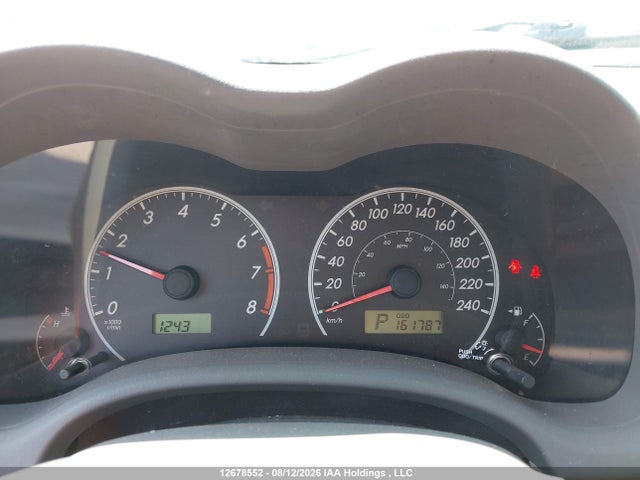 Aukcja sprzedaży 2009 Toyota Corolla Ce, vin: 2T1BU40E09C181538, numer aukcji: 12678552
