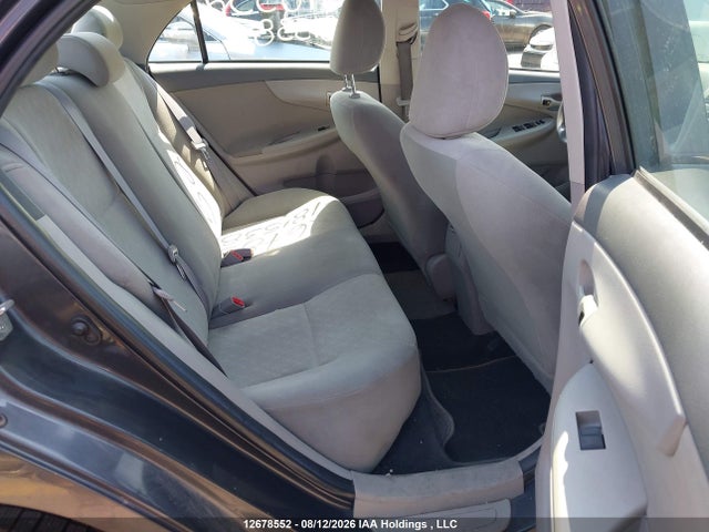 Aukcja sprzedaży 2009 Toyota Corolla Ce, vin: 2T1BU40E09C181538, numer aukcji: 12678552