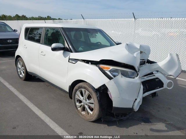 Продаж на аукціоні авто 2016 Kia Soul, vin: KNDJP3A57G7343210, номер лоту: 12682034