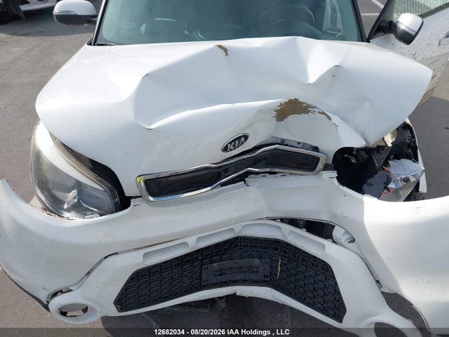 12682034 :رقم المزاد ، KNDJP3A57G7343210 vin ، 2016 Kia Soul مزاد بيع