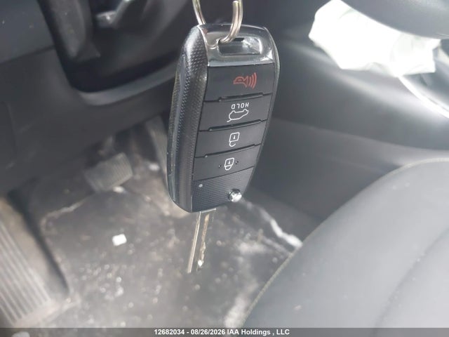 12682034 :رقم المزاد ، KNDJP3A57G7343210 vin ، 2016 Kia Soul مزاد بيع