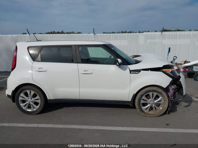 12682034 :رقم المزاد ، KNDJP3A57G7343210 vin ، 2016 Kia Soul مزاد بيع