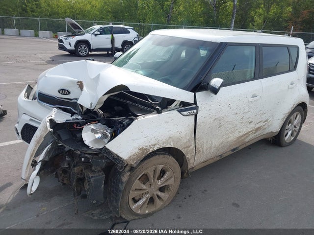 12682034 :رقم المزاد ، KNDJP3A57G7343210 vin ، 2016 Kia Soul مزاد بيع