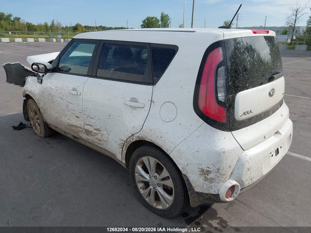12682034 :رقم المزاد ، KNDJP3A57G7343210 vin ، 2016 Kia Soul مزاد بيع