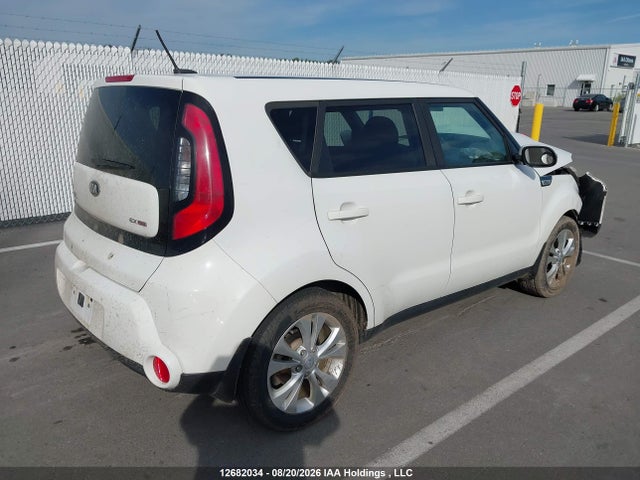 12682034 :رقم المزاد ، KNDJP3A57G7343210 vin ، 2016 Kia Soul مزاد بيع
