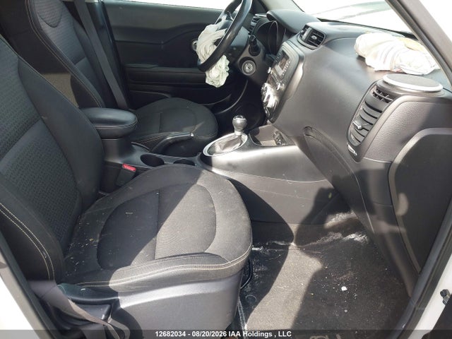 12682034 :رقم المزاد ، KNDJP3A57G7343210 vin ، 2016 Kia Soul مزاد بيع