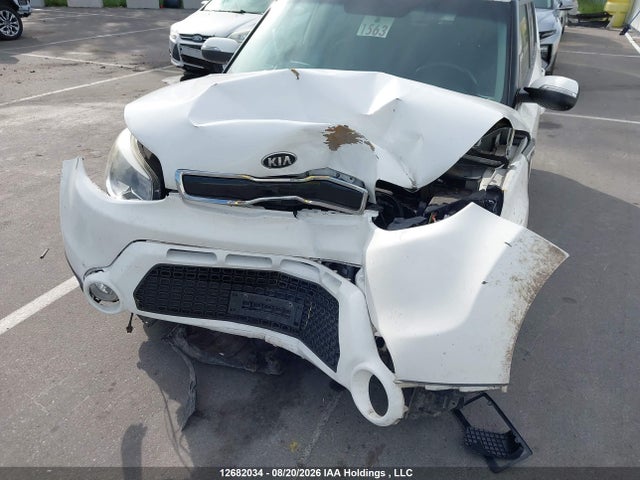 12682034 :رقم المزاد ، KNDJP3A57G7343210 vin ، 2016 Kia Soul مزاد بيع