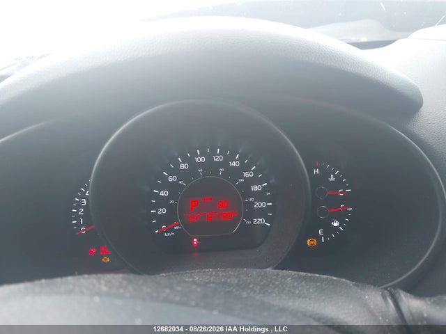 12682034 :رقم المزاد ، KNDJP3A57G7343210 vin ، 2016 Kia Soul مزاد بيع
