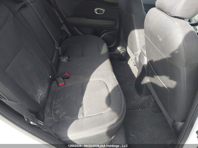 12682034 :رقم المزاد ، KNDJP3A57G7343210 vin ، 2016 Kia Soul مزاد بيع