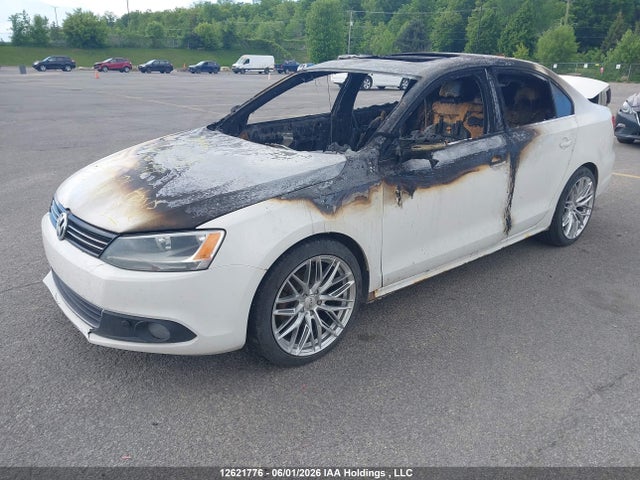 2013 Volkswagen Jetta 2.0 Tdi Comfortline მანქანა იყიდება აუქციონზე, vin: 3VWDL7AJ1DM435697, აუქციონის ნომერი: 12621776