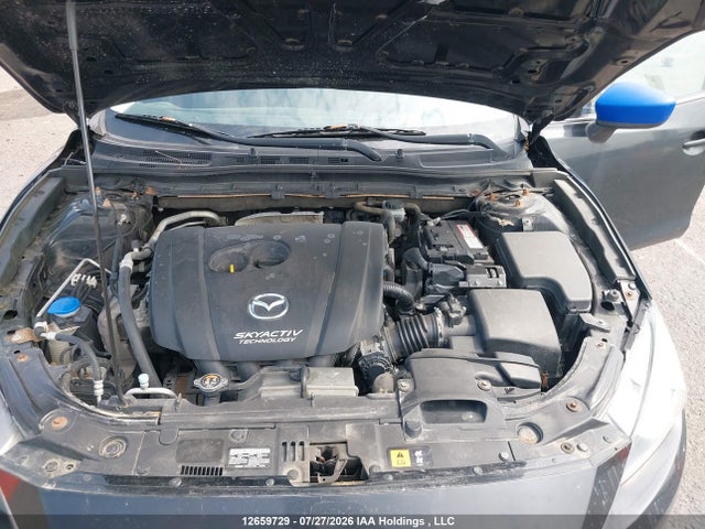 Продаж на аукціоні авто 2014 Mazda Mazda3 Gs-sky, vin: JM1BM1L78E1136521, номер лоту: 12659729