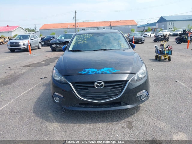 Продаж на аукціоні авто 2014 Mazda Mazda3 Gs-sky, vin: JM1BM1L78E1136521, номер лоту: 12659729
