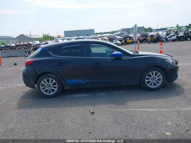 Продаж на аукціоні авто 2014 Mazda Mazda3 Gs-sky, vin: JM1BM1L78E1136521, номер лоту: 12659729