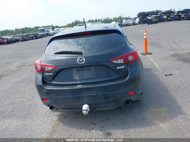Продаж на аукціоні авто 2014 Mazda Mazda3 Gs-sky, vin: JM1BM1L78E1136521, номер лоту: 12659729