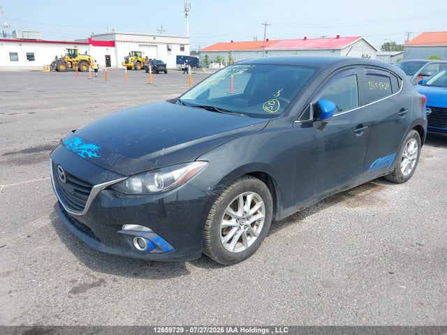 Продаж на аукціоні авто 2014 Mazda Mazda3 Gs-sky, vin: JM1BM1L78E1136521, номер лоту: 12659729