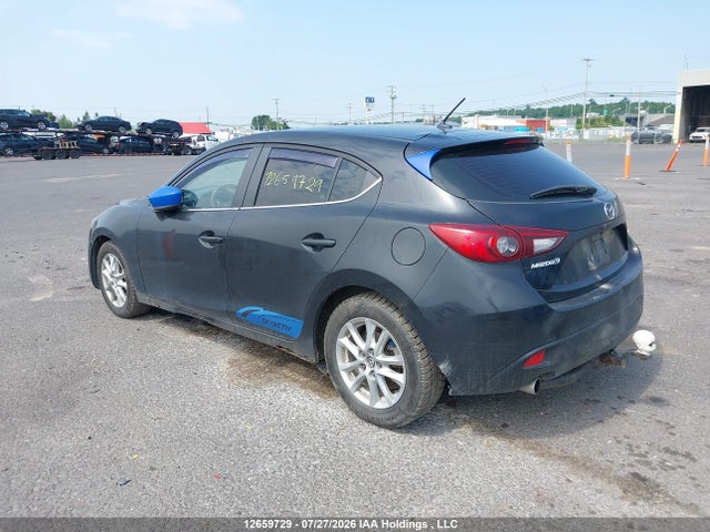 Продаж на аукціоні авто 2014 Mazda Mazda3 Gs-sky, vin: JM1BM1L78E1136521, номер лоту: 12659729