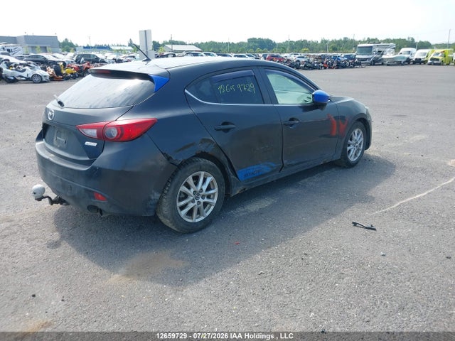 Продаж на аукціоні авто 2014 Mazda Mazda3 Gs-sky, vin: JM1BM1L78E1136521, номер лоту: 12659729